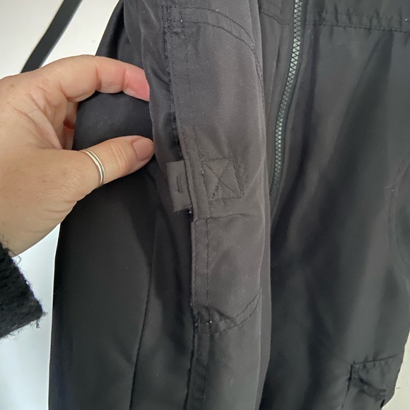 London Fog black snow suit - Picture 10 of 11